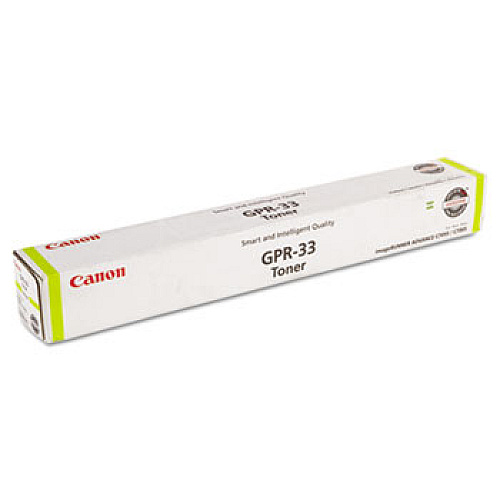 Canon GPR-33 Yellow Toner Cartridge