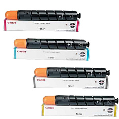 Canon GPR-36 Toner Cartridge Set Canon GPR-36 Toner Cartridge Set