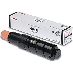 Canon GPR-43 Black Toner Cartridge Canon GPR-43 Black Toner Cartridge