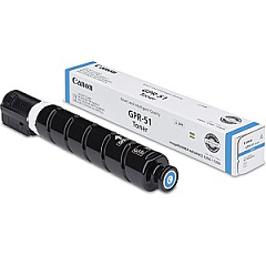 Canon GPR-51 Cyan Toner Cartridge