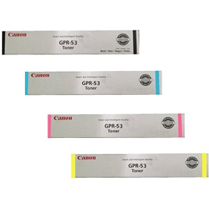 Canon GPR-53 Toner Cartridge Set | BlueDogInk.com