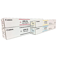 Canon GPR-56 Toner Cartridge Set Canon GPR-56 Toner Cartridge Set