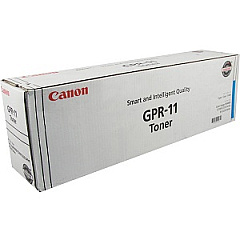 Canon GPR-11 Cyan Toner Cartridge