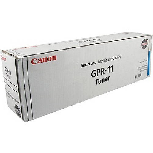Canon GPR-11 Cyan Toner Cartridge