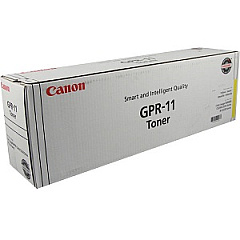 Canon GPR-11 Yellow Toner Cartridge