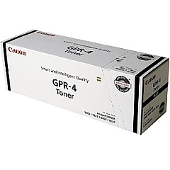 Canon GPR-4 Black Toner Cartridge Canon GPR-4 Black Toner Cartridge