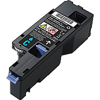 Compatible Dell H5WFX Cyan Toner Cartridge