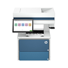 HP LaserJet Enterprise Flow MFP 6600zfw Printer (675T1A)