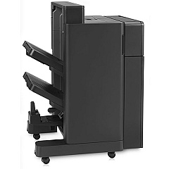 HP A2W84A Booklet Maker Finisher with 2-3 Hole Punch