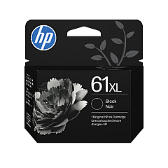 HP 61XL Black High-Yield Ink Cartridge C0PA4AN