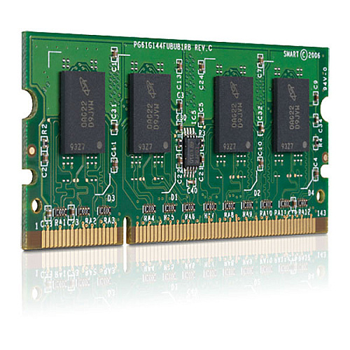 HP CE483A 512MB DDR2 SDRAM Memory Module