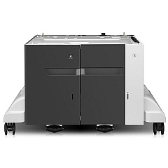 HP CF245A 3500-Sheet High Capacity Input Tray Feeder and Stand