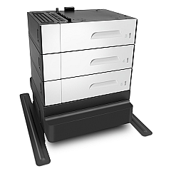 HP G1W45A 3 x 500-Sheet Tray and Stand