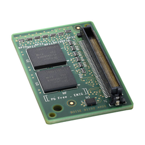 HP G6W84A 1GB 90-pin DDR3 DIMM Memory Module