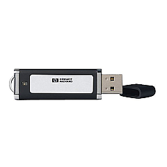HP HG282TT USB Firmware Bar Code Card