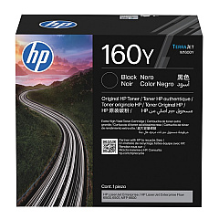 HP 160Y Black Extra High Yield Toner Cartridge W1600Y HP 160Y Black Extra High Yield Toner Cartridge W1600Y