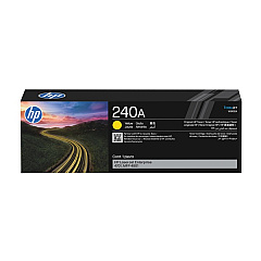 HP 240A Yellow Toner Cartridge (W2402A) HP 240A Yellow Toner Cartridge (W2402A)