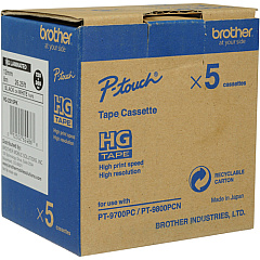 Brother HGE2315PK Labels