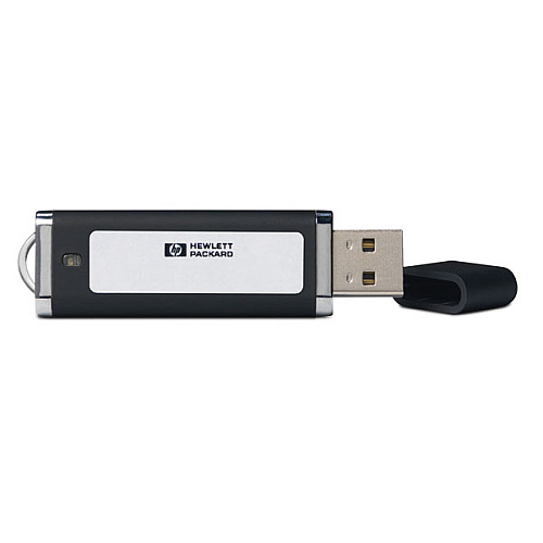 HP HG281TS USB Firmware Bar Code Card