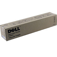 Dell 310-5808 Yellow Toner Cartridge