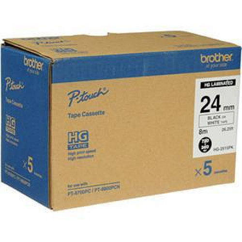 Brother HGES2515PK Tape