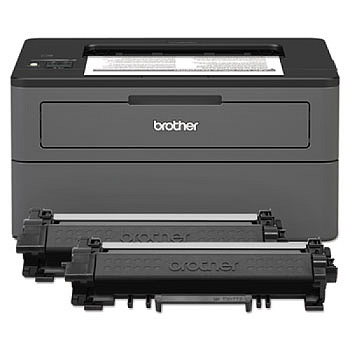Brother HL-L2370DW XL Toner Bundle