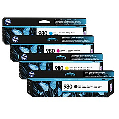 HP 980 Ink Cartridge Set