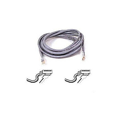 Belkin 5ft Cat5e Patch Cable Gray (A3L791-05) Belkin 5ft Cat5e Patch Cable Gray (A3L791-05)