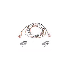 Belkin 5ft Cat5e Patch Cable White (A3L791-05-WHT) Belkin 5ft Cat5e Patch Cable White (A3L791-05-WHT)