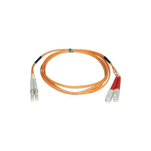 Tripp Lite 20m Duplex Mmf 62.5 Fiber Cable Lc/sc (N31620M)