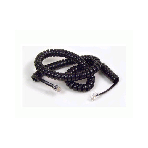 Belkin Cable,phone,rj11m/m,modular Handset (F8V101-12-BK)