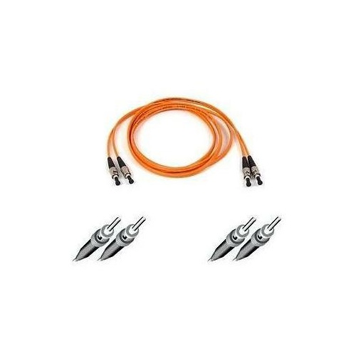 Belkin Duplex Fo Cbl;2f;62.5/125 St/st;3 Meters (A2F20200-03M)
