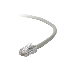 Belkin 3ft Cat5e Patch Cable Gray (A3L791-03)