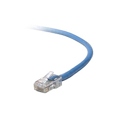 Belkin 5ft Cat5e Patch Cable Blue (A3L791-05-BLU) Belkin 5ft Cat5e Patch Cable Blue (A3L791-05-BLU)