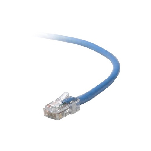 Belkin 5ft Cat5e Patch Cable Blue (A3L791-05-BLU)