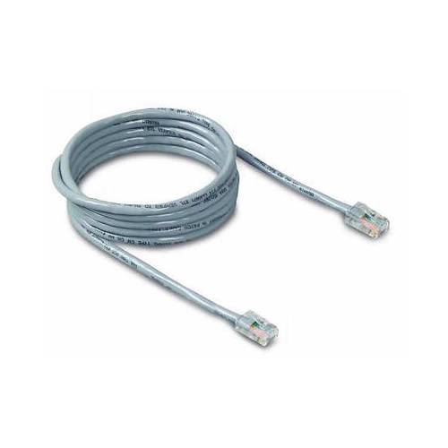 Belkin 6ft Cat5e Patch Cable Gray (A3L791-06)