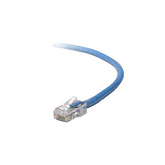 Belkin 14ft Cat5e Patch Cable Blue (A3L791-14-BLU)