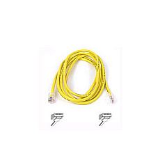 Belkin Patch Cable/rj-45 (m)/rj-45 (m) (A3L791-25-YLW) Belkin Patch Cable/rj-45 (m)/rj-45 (m) (A3L791-25-YLW)