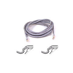 Belkin Lan Cable 4 Pair Rj45 Paired Level 5 (A3L791-40)