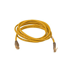 Belkin Cat5e X-over Cable Rj45m/rj45m 7 Yellow (A3X126-07-YLW-M)