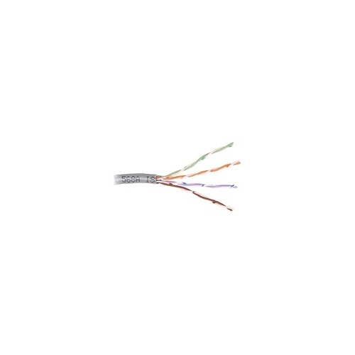 Belkin Cat5e Solid Cable Plenum 1000 Ft White (A7L504-1000WH-P)