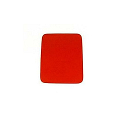 Belkin Standard Mouse Pad 220x265x3mm Red (F8E081-RED) Belkin Standard Mouse Pad 220x265x3mm Red (F8E081-RED)