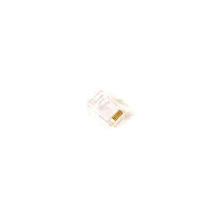 Belkin Rj45 Plug For Round Cable 50 Pack (R6G088-R-50)