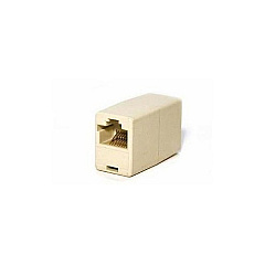Belkin Rj45 Coupler Straight Through (R6G089-S) Belkin Rj45 Coupler Straight Through (R6G089-S)