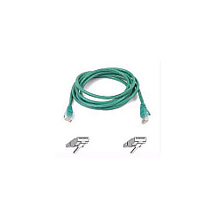 Belkin Cable;shielded;patch;10ft;grn (A3L791-10-GRN-S)