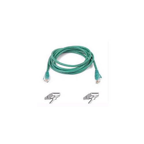Belkin Cable;shielded;patch;10ft;grn (A3L791-10-GRN-S)