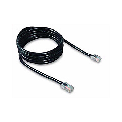 Belkin 10ft Cat5e Patch Cable Black (A3L791-10-BLK) Belkin 10ft Cat5e Patch Cable Black (A3L791-10-BLK)