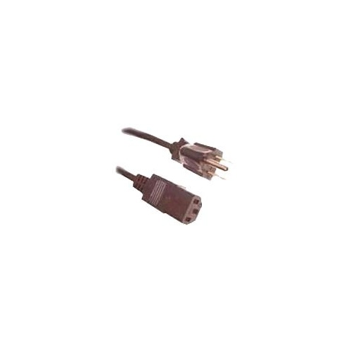 Belkin Power Cable Nema5-15m/iec-c13f 3 Ft (F3A104-03)