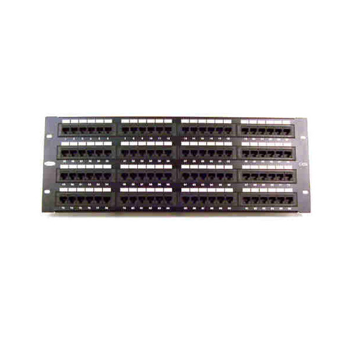 Belkin 96-ports Cat5e Patch Panel Black (F4P338-96-AB5)