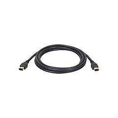 Tripp Lite 15ft Firewire Cable Ieee 6pin/6pin M/m (F005015)